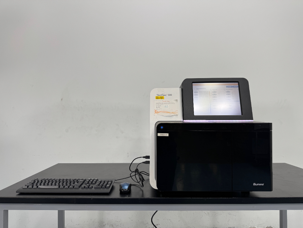 Image of Illumina NextSeq 550 Sequencing System